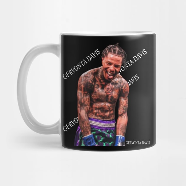 Gervonta Davis by ZIID ETERNITY